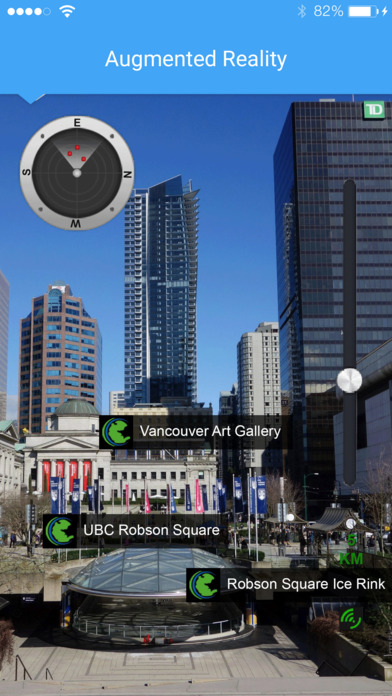 Vancouver Travel Pangea Guides screenshot 4