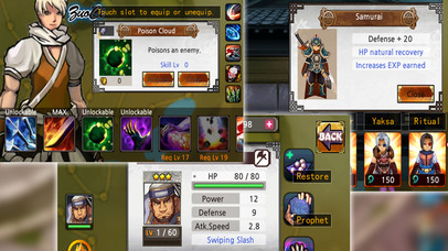 Ninja Assassin: Sword of Vengeance screenshot 4