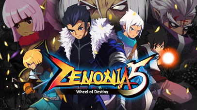 Screenshots of ZENONIA® 5 for iPhone