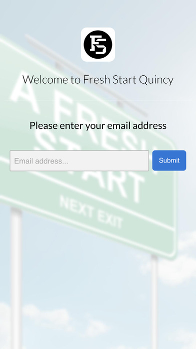 Fresh Start Quincy screenshot 2