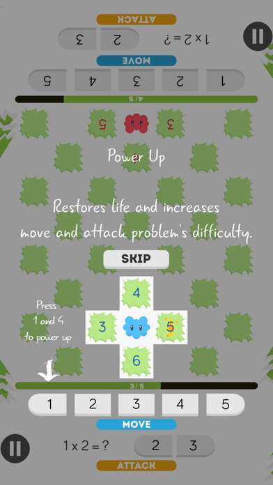 Numbytes (Math Game) screenshot 4