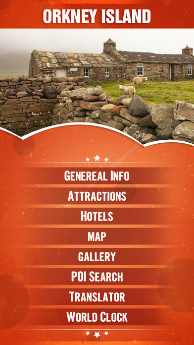 Orkney Island Tourist Guide screenshot 2