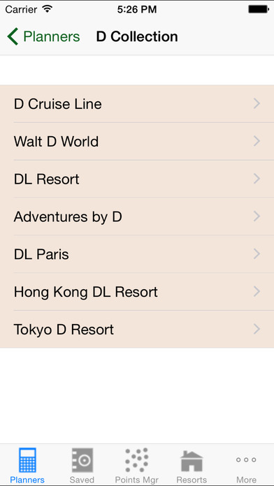 iPhone Screenshot 4