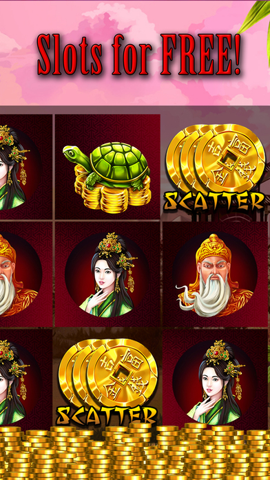 Chinese Tale - Casino Games screenshot 2