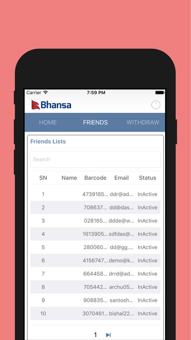 Bhansa screenshot 3