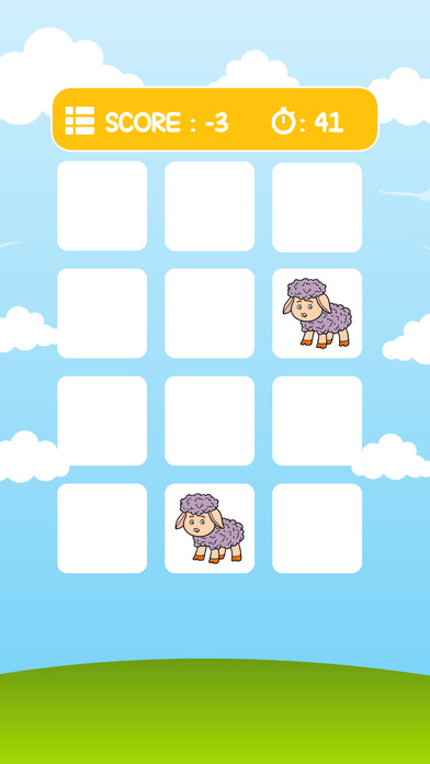 Animal Puzzle Matching Games for Kids screenshot 3