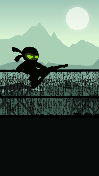 Fun Jump-2 ，Breakout Clumsy Ninja Run Dash For Kid screenshot 2