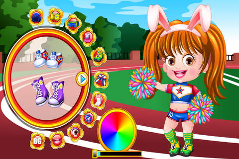 Baby Cosplay Dressup 2 - Fashion Match screenshot 3