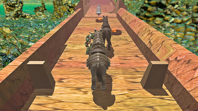Temple Horse : Chase Subway Game screenshot 3