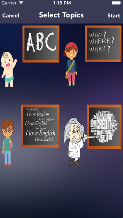English Exam - Expressions, Prepositions screenshot 3