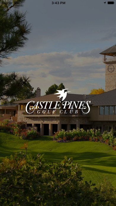 Castle Pines Golf Club screenshot 3