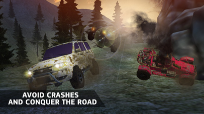 Extreme Jeep: SUV Offroad Rally Racing screenshot 3