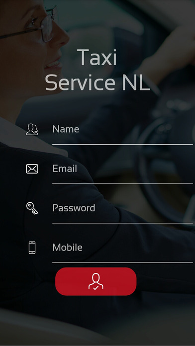 Taxi Service NL screenshot 4