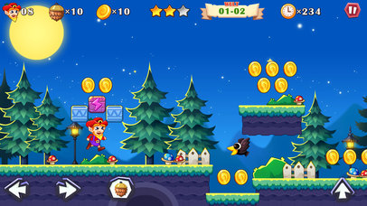 Adventure World - Fun Platform Game screenshot 4