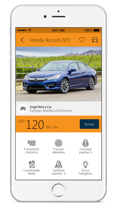 Fiarat - Fast rent a car screenshot 4