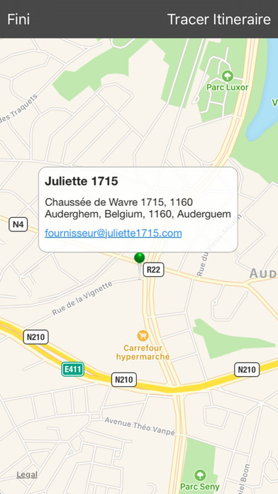 Juliette 1715 screenshot 4
