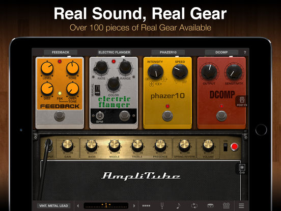 iPad Screenshot 1