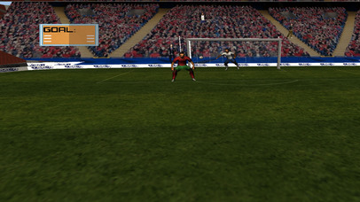 Real World Football: Soccer kicks screenshot 2