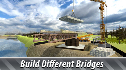 Bridge Construction Simulator 2 Full screenshot 4