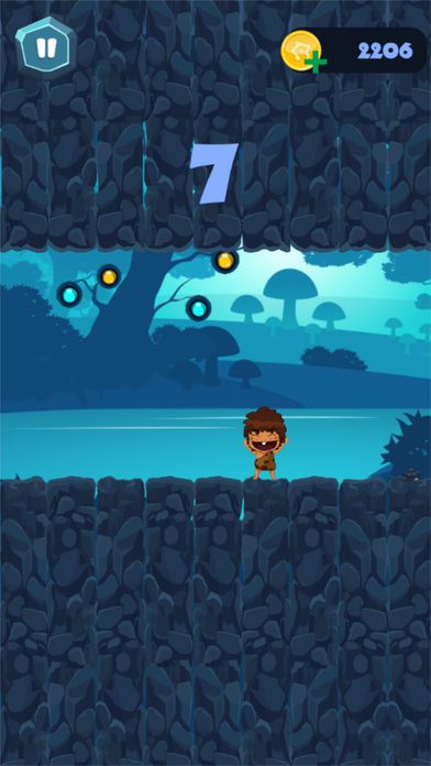 Cavern Falls screenshot 2