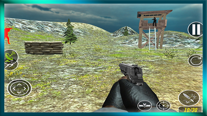 Commando Adventure Shooting Mission Swat screenshot 4