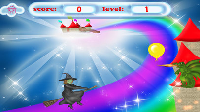 Learn English Colors With Jumping Balloons screenshot 3