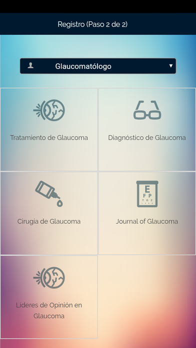 GlaucomApp screenshot 4