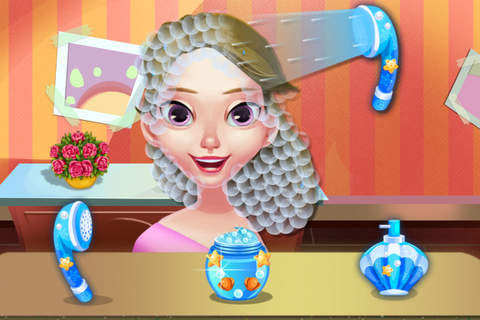 Fitness Mommy's Health Studios-Makeup Game screenshot 2