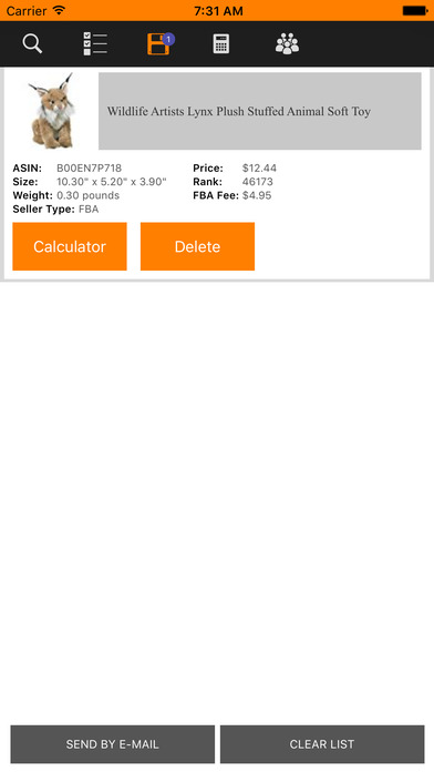 iPhone Screenshot 3