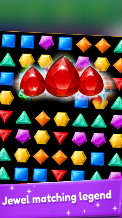 Powerful Jewels Puzzle screenshot 2