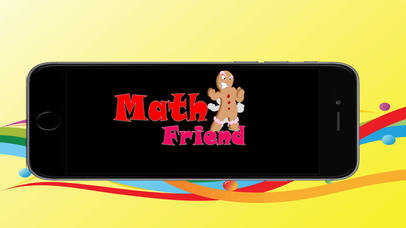 Friend Maths : Kids Games screenshot 2