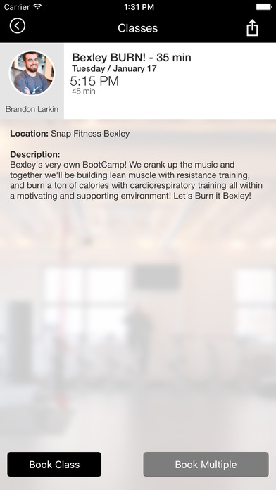 Snap Fitness Bexley screenshot 4