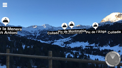 Miradors d’Andorra screenshot 2