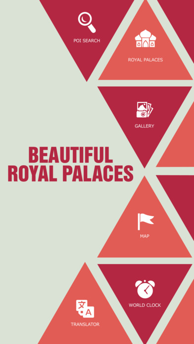 Beautiful Royal Palaces screenshot 2