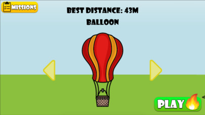 Hot Air Balloon Joyride Pro screenshot 2