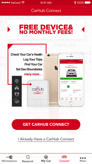 CarHub.com screenshot 4
