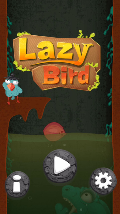 Lazy Bird - Adventure in Well screenshot 4