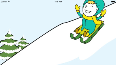 Bucurii pentru copii - Iarna screenshot 3