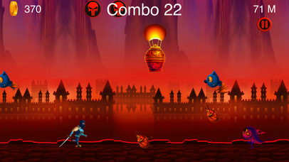 Zombie Attack Subway Game screenshot 4