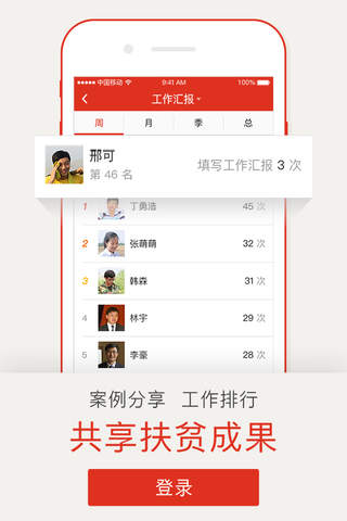 中国精准扶贫 screenshot 4