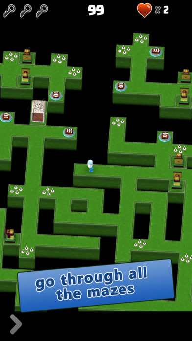 Digo: Amazing mazes screenshot 4