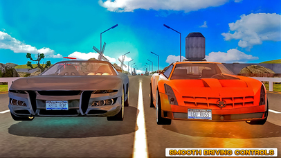 VR Crazy Car Traffic Racing Season2 Pro screenshot 3