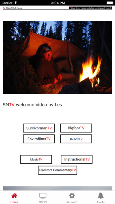 SMTV Network screenshot 2