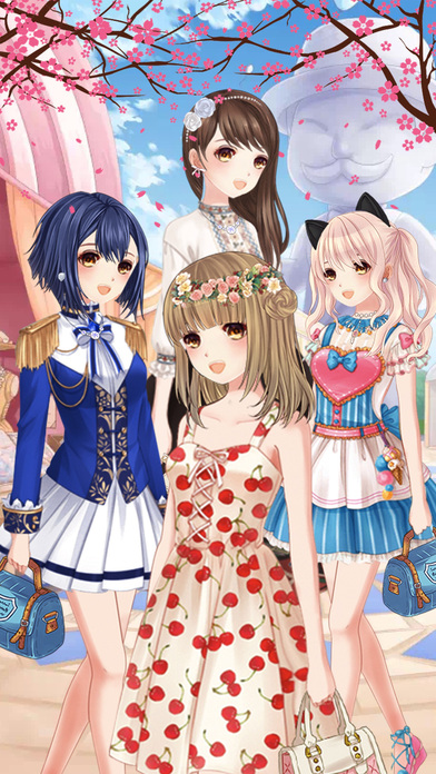Dress up Snow Princess - Dress up game for girls screenshot 3