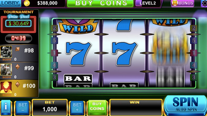 Screenshot 5 Real Vegas: Classic Slot Machines