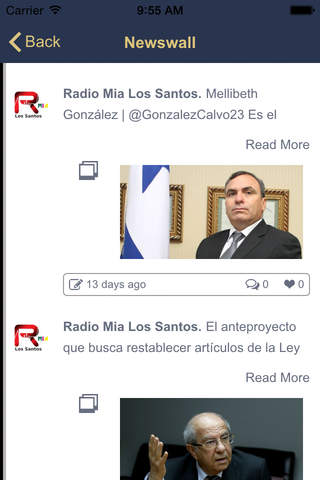 Radio Mia Los Santos screenshot 3