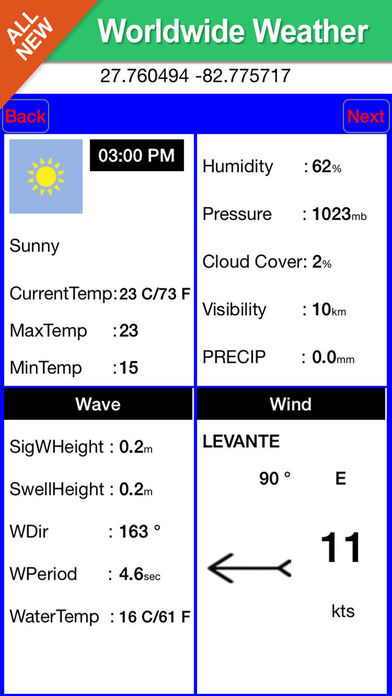 iPhone Screenshot 4
