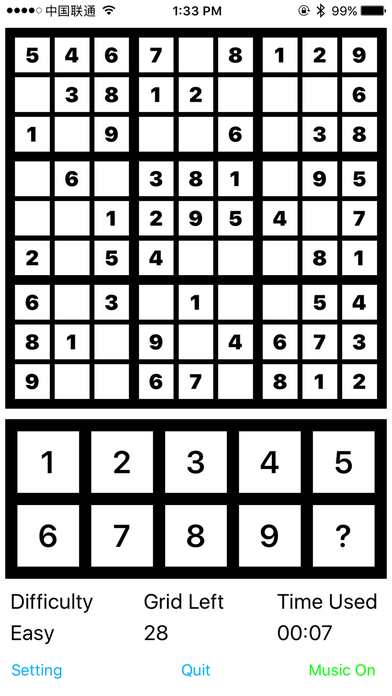 Sudoku Kit screenshot 4