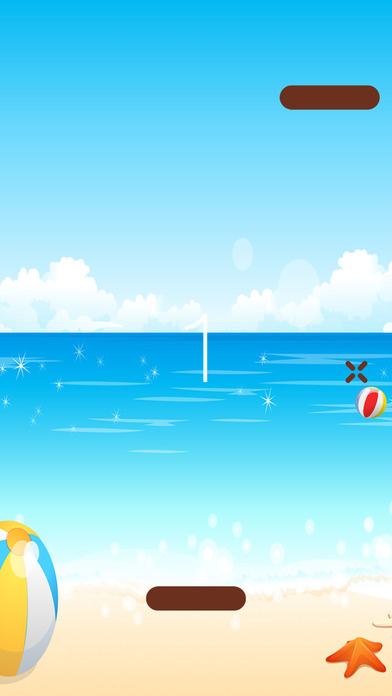 Beach Ball Game screenshot 2