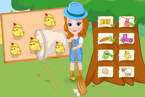 Princess Farm Challenge screenshot 2